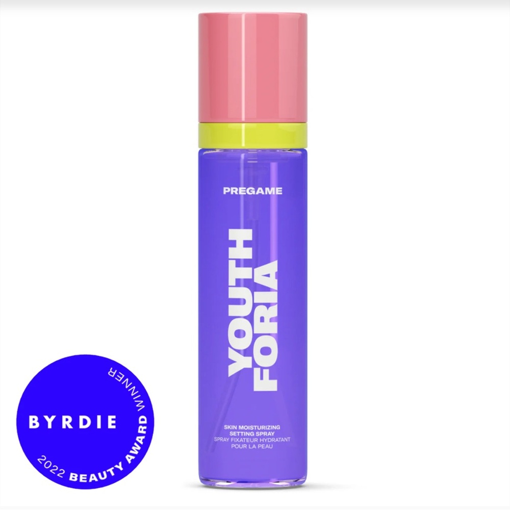 Youthforia Pregame Setting Spray